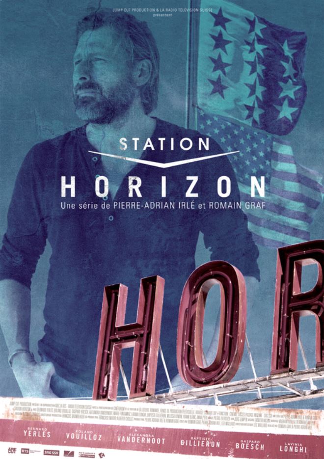 Affiche de la série Station horizon