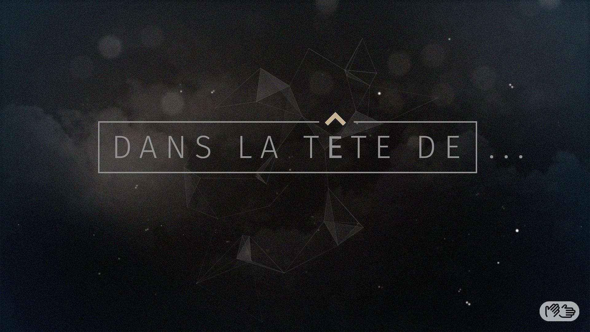 dans la tete de image