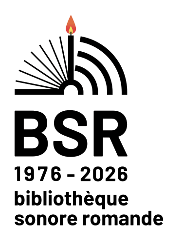 logo BSR 50 ans avec bougie